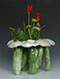 Mushroom vase 2